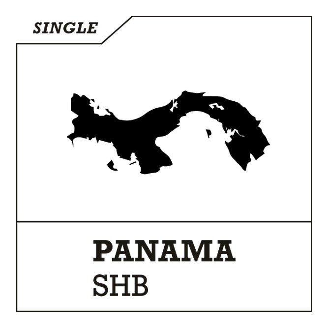 [싱글 오리진] 파나마 SHB