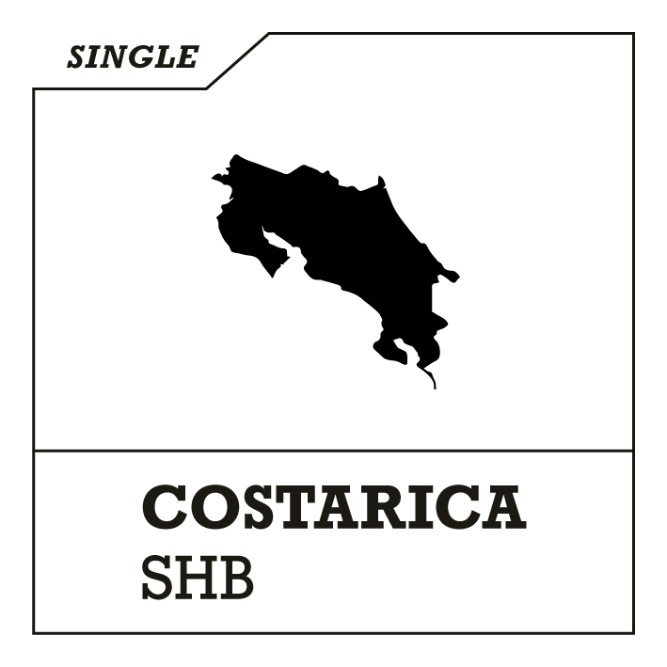 [싱글 오리진] 코스타리카 SHB